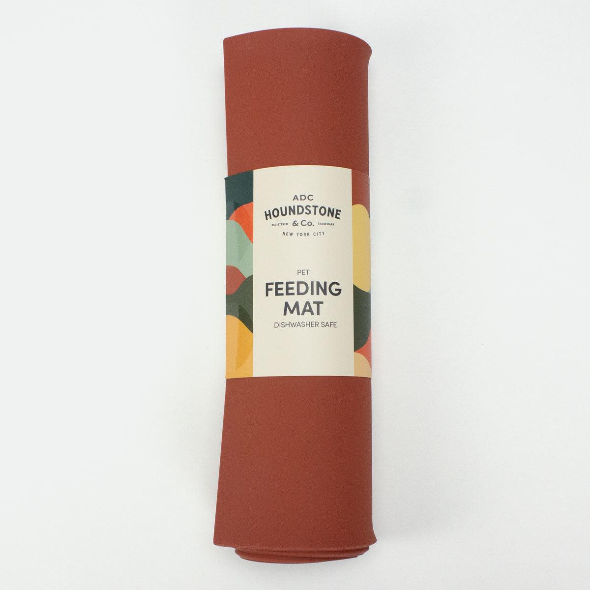 dog food mat