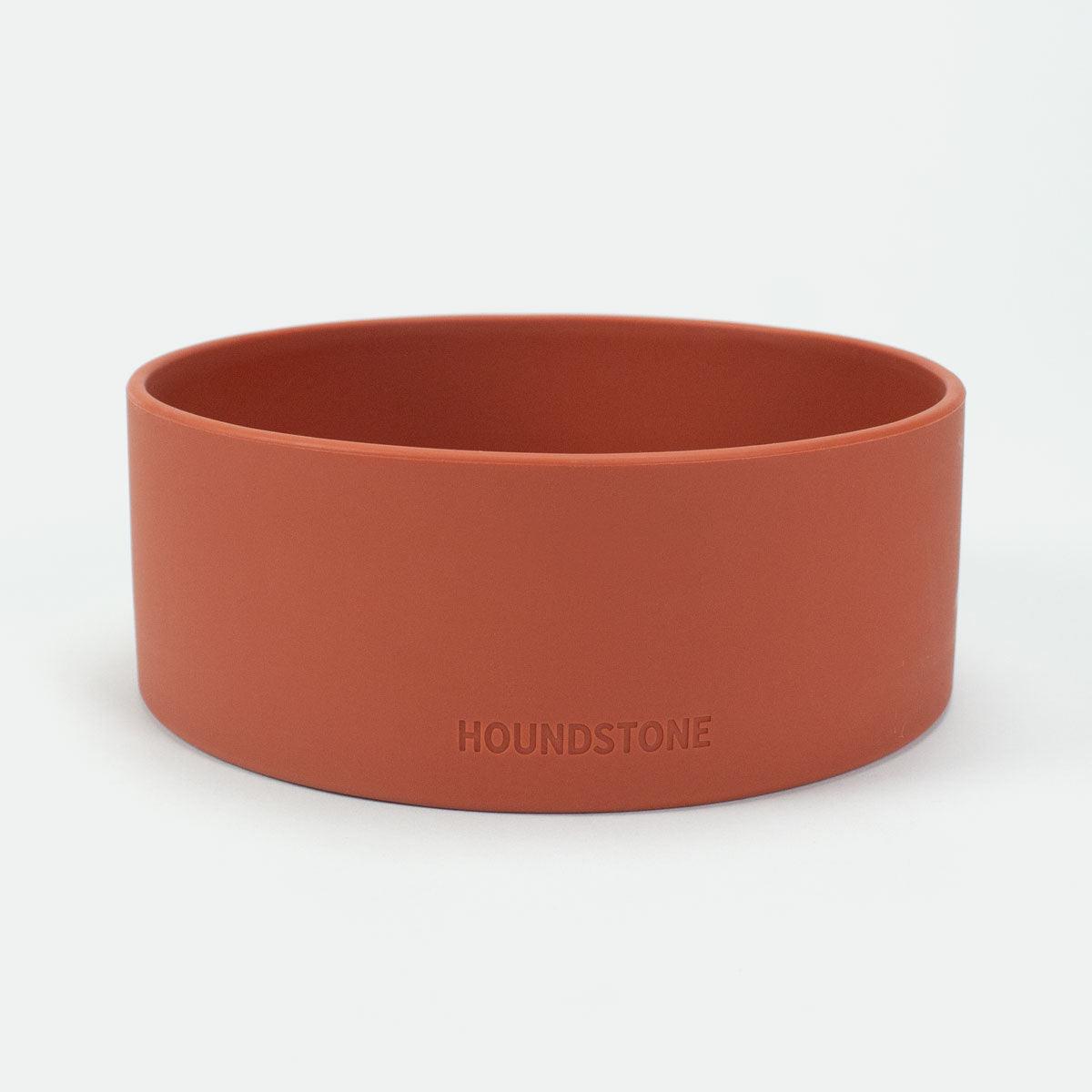 silicone dog bowl