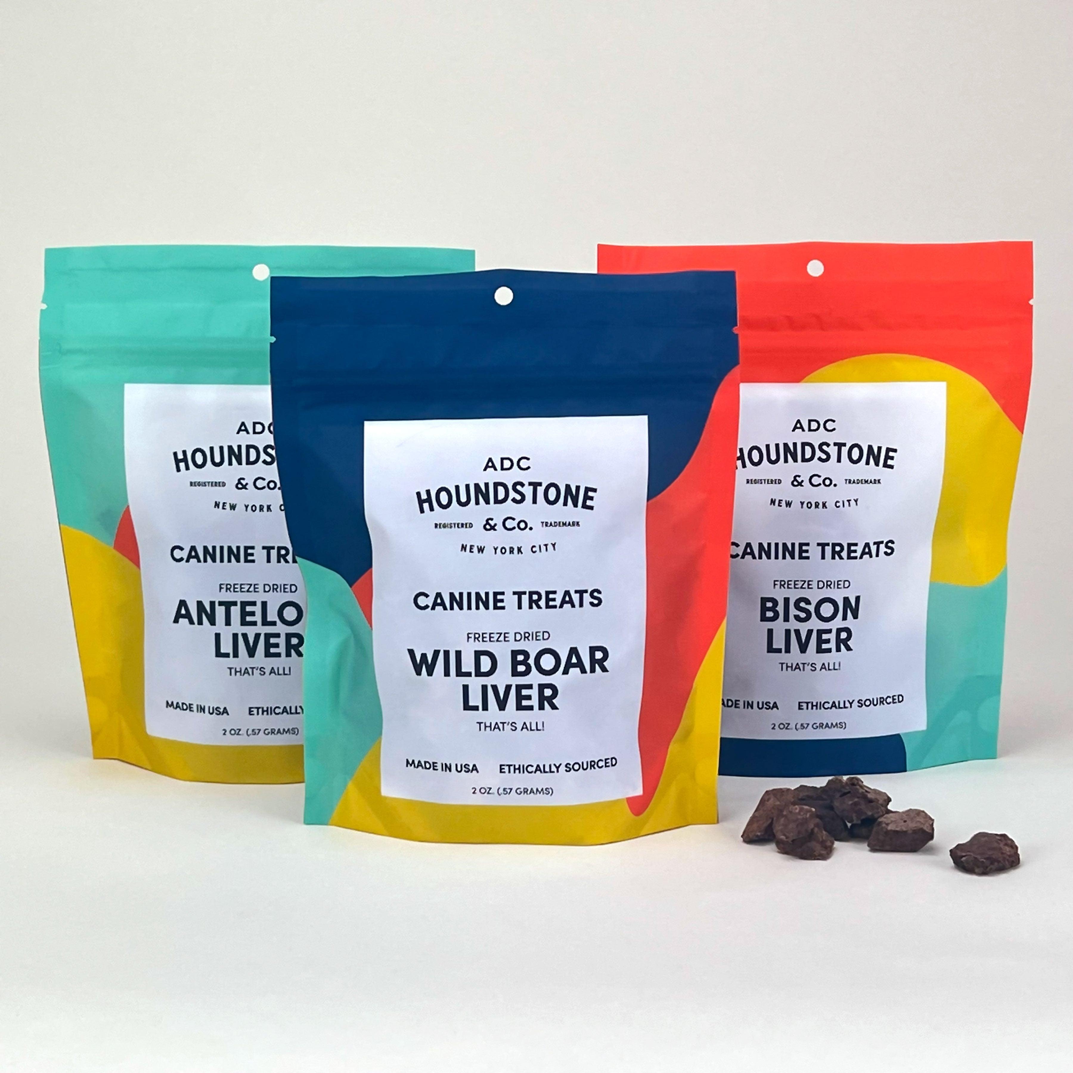 liver benefits for dogs