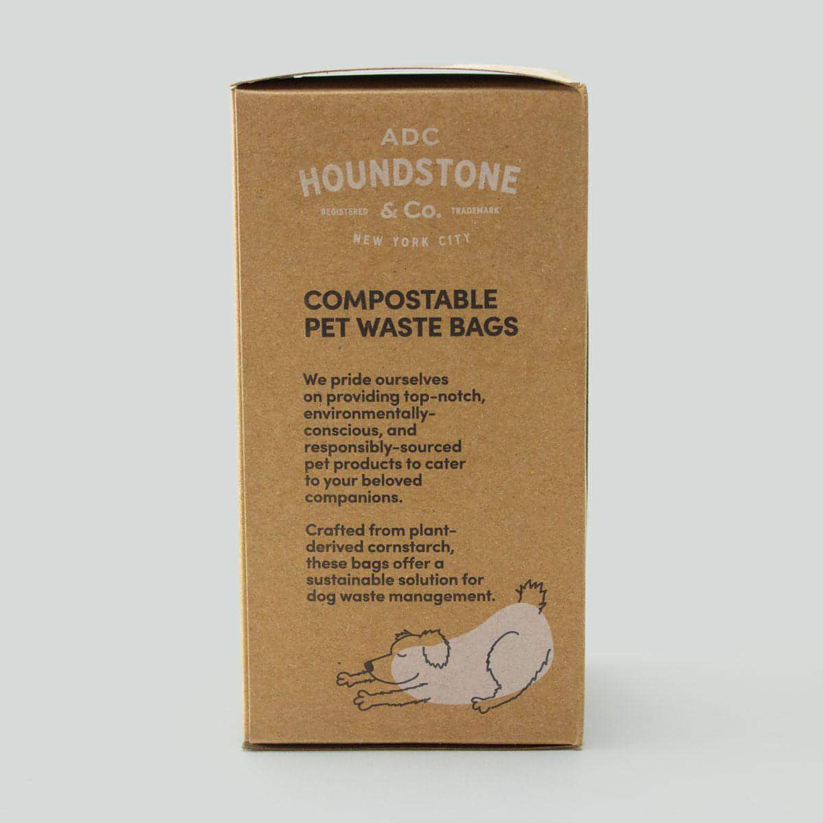 Biodegradable Dog Poop Bags