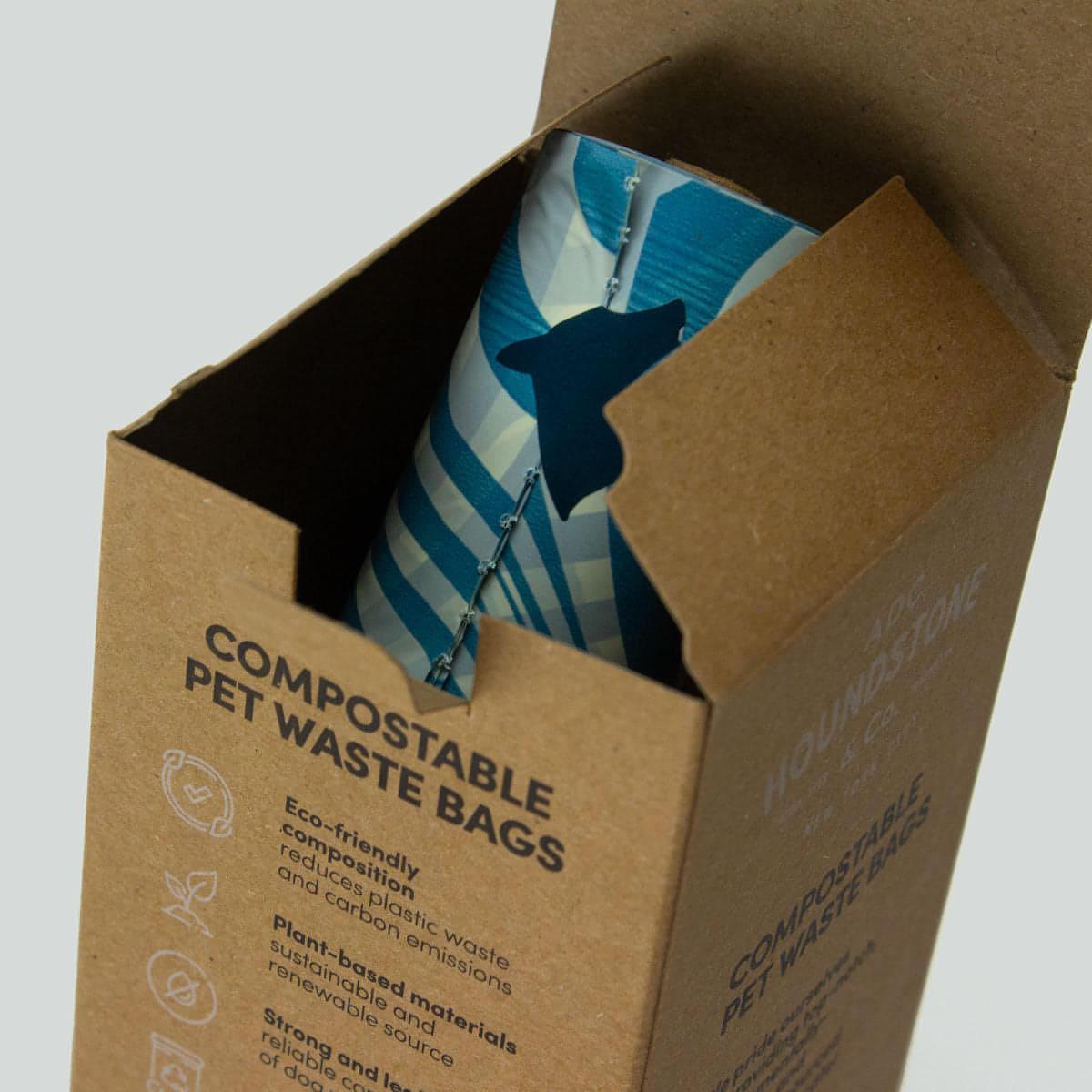 Biodegradable Dog Poop Bags