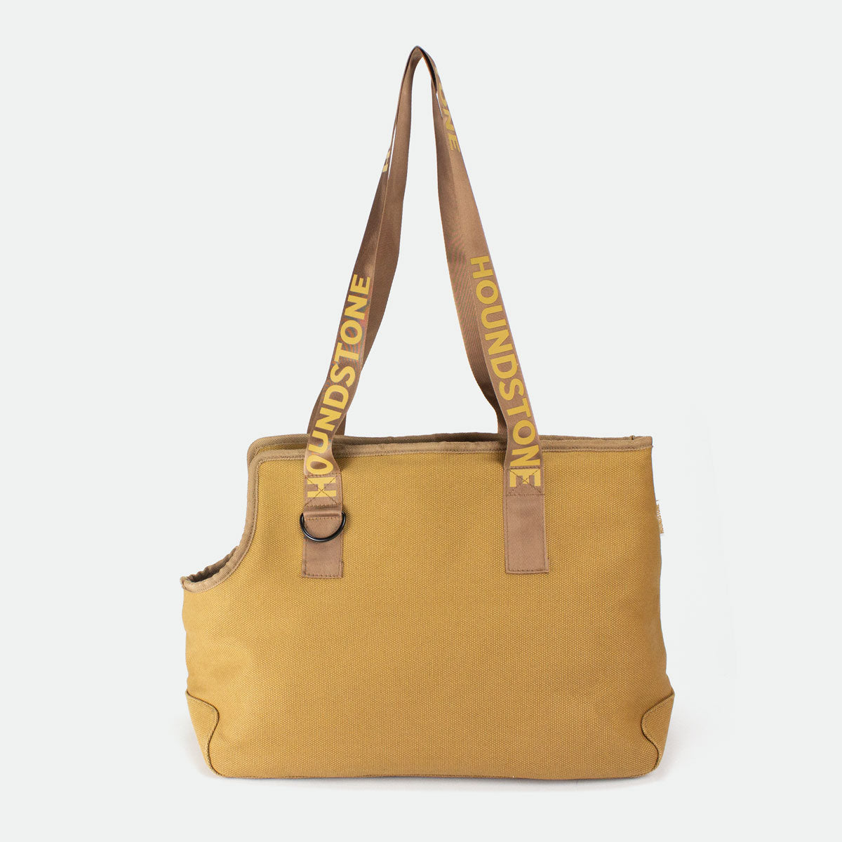 Tan Canvas Dog Tote Bag Houndstone ADC Houndstone Co