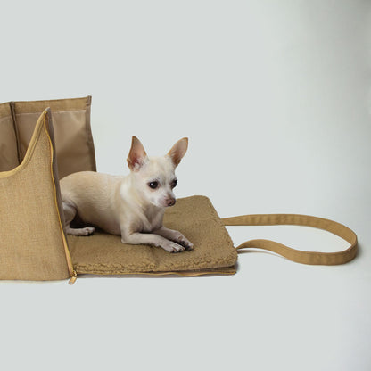 Convertible Dog Carrier with Sleeping Pad