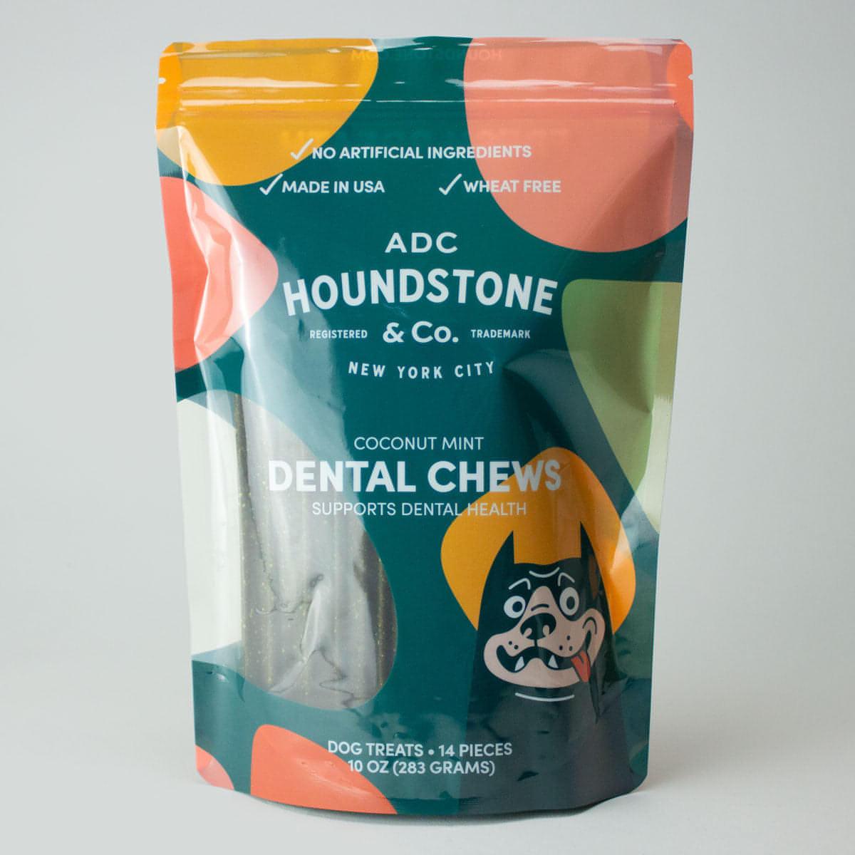 dog dental chews