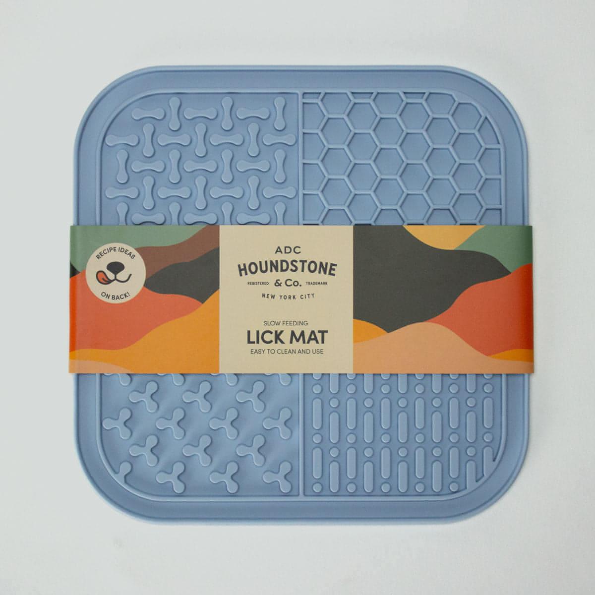 Dog Lick Mat - Powder Blue