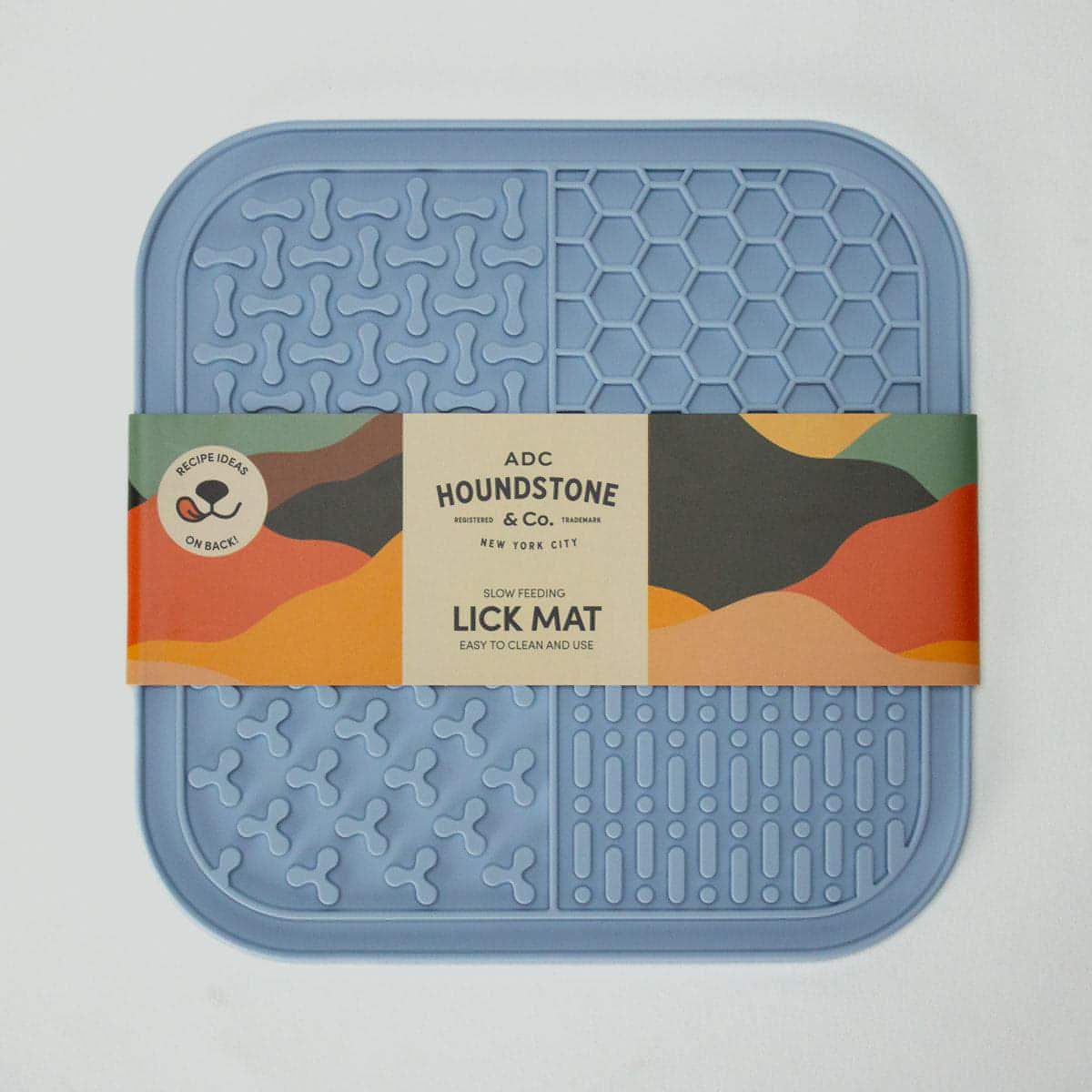 dog lick mat