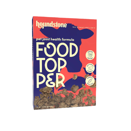 Freeze-Dried Dog & Cat Treats & Toppers | Houndstone