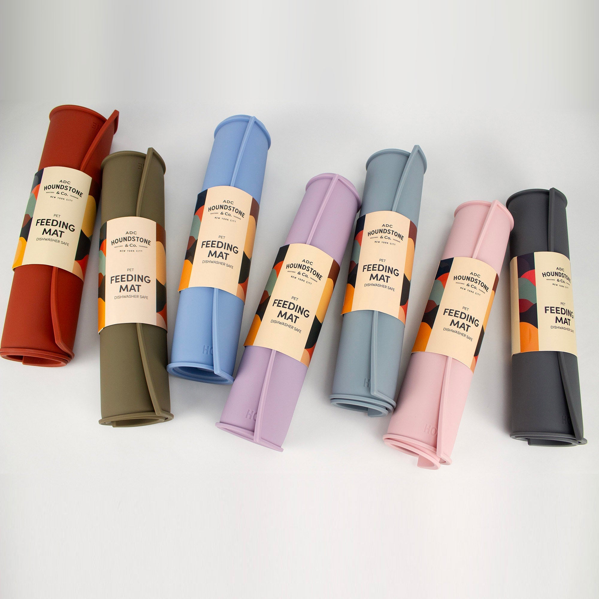 Houndstone Dog Bowl Mat Collection picture