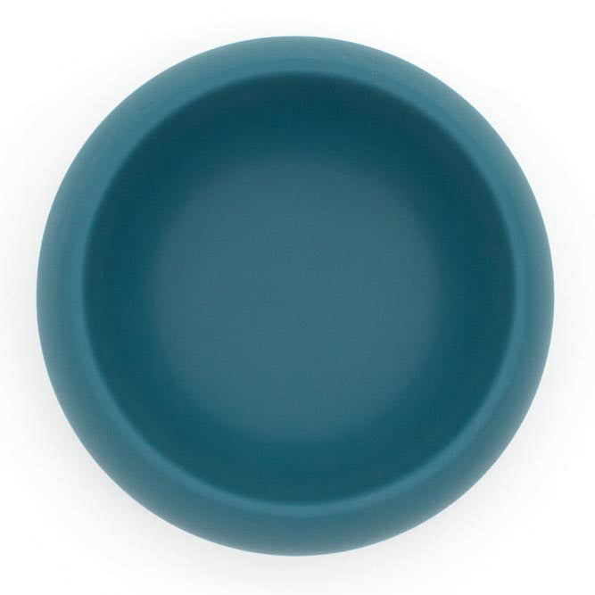 Houndstone Silicone Dog water Bowl Caribbean Seas