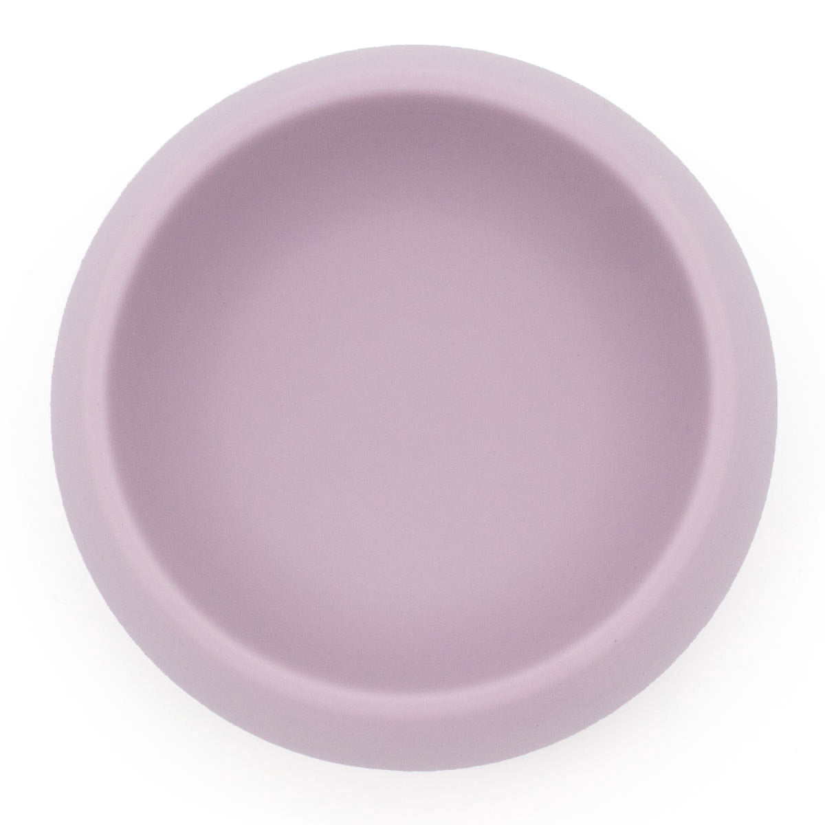 Houndstone dog food bowl top down angle