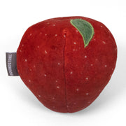Apple Dog Toy, 2-in-1, with Tennis Ball Inside