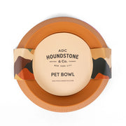 The Original 6.7 Silicone Cat Bowl, Dishwasher Safe, Marigold