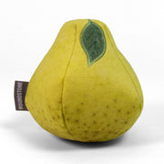 Pear Dog Ball Toy, 2-in-1, with Tennis Ball Inside