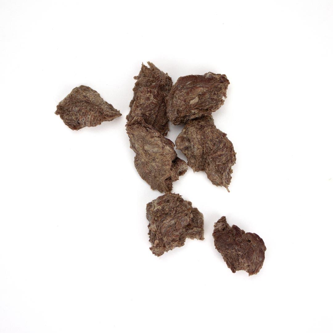 New Zealand Red Tail Deer Freeze-Dried Pet Treats, 2 oz