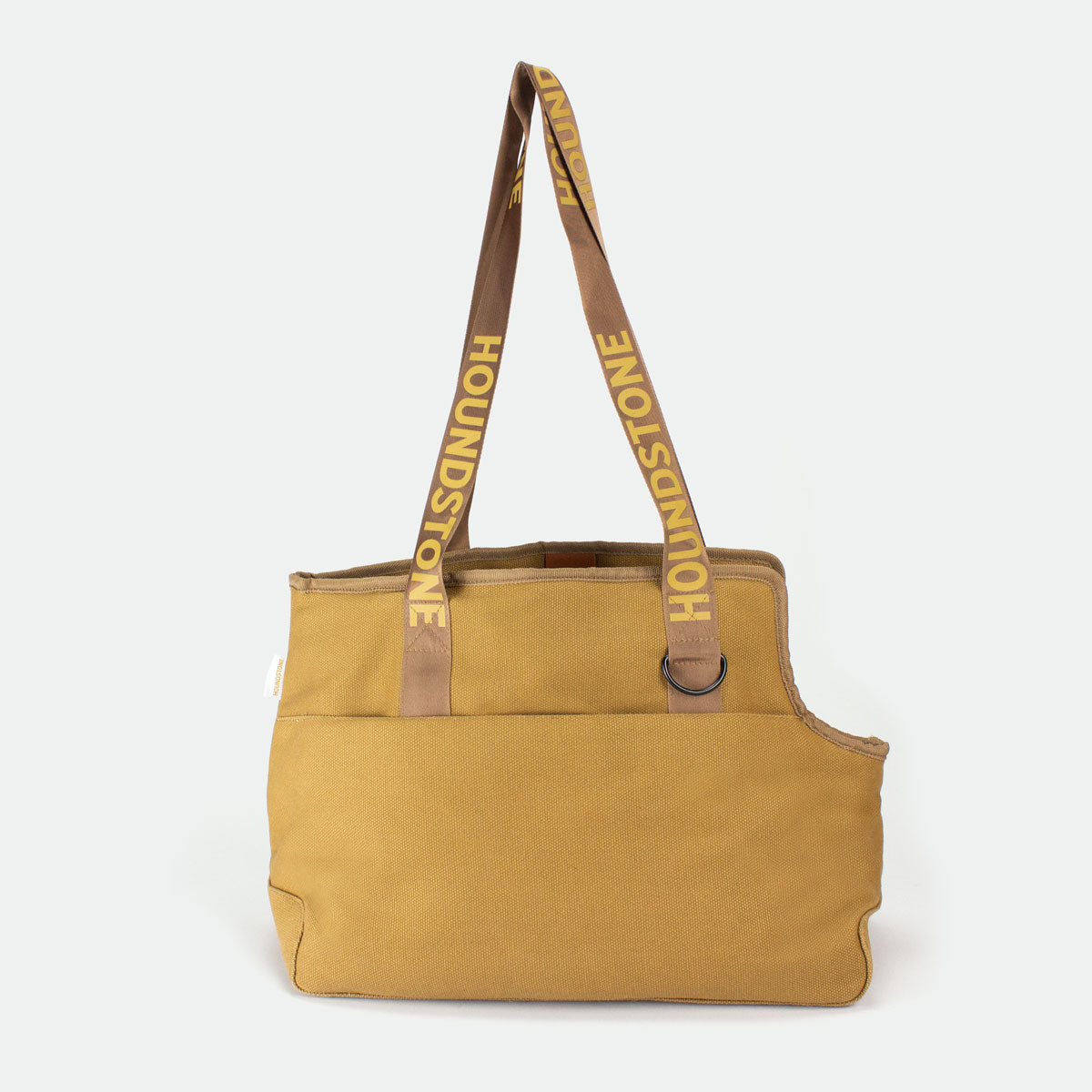 Canvas dog tote best sale