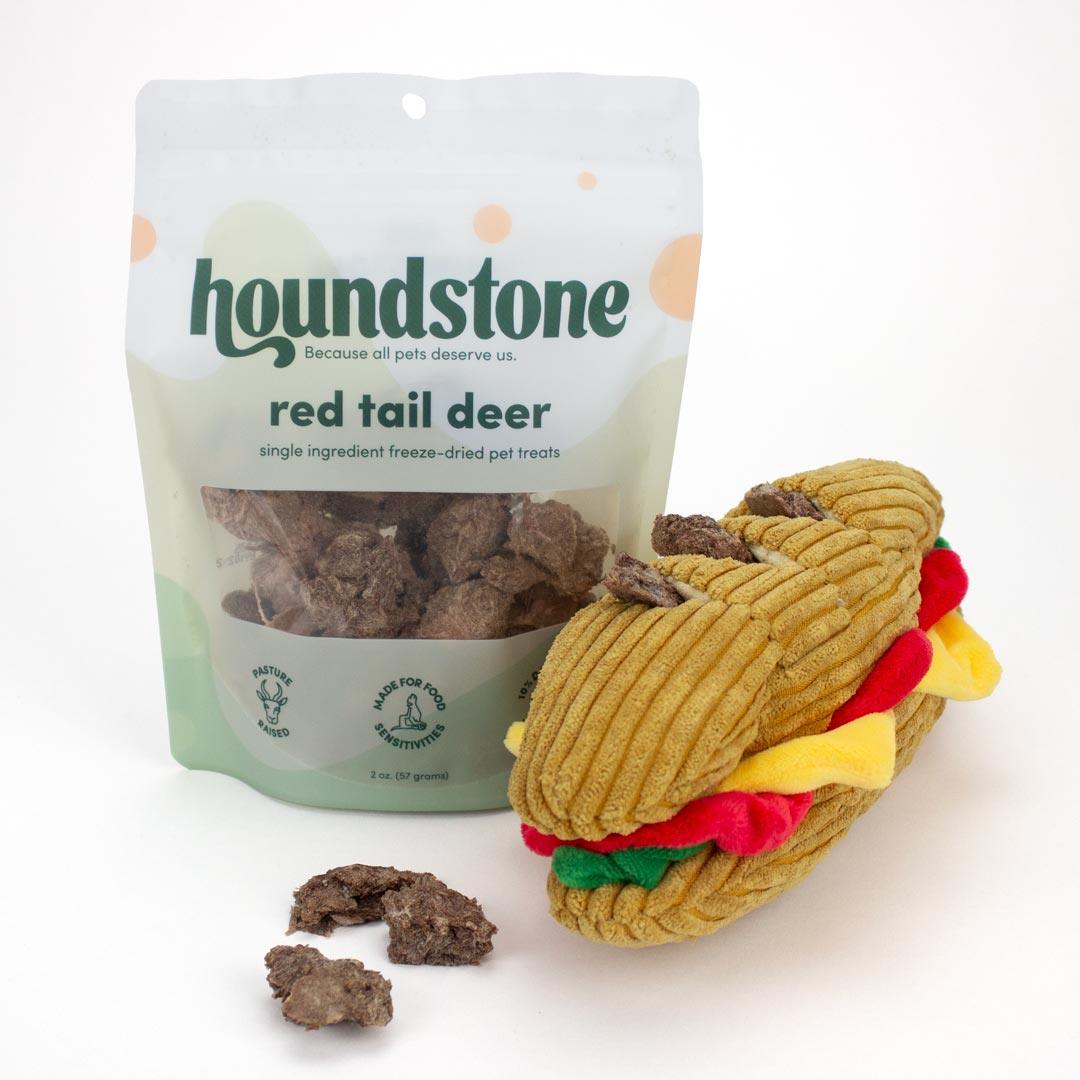 Club Stack Interactive Dog Toy