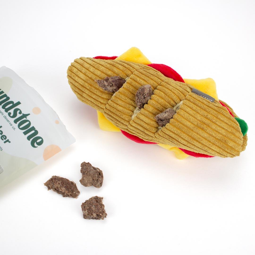 Club Stack Interactive Dog Toy