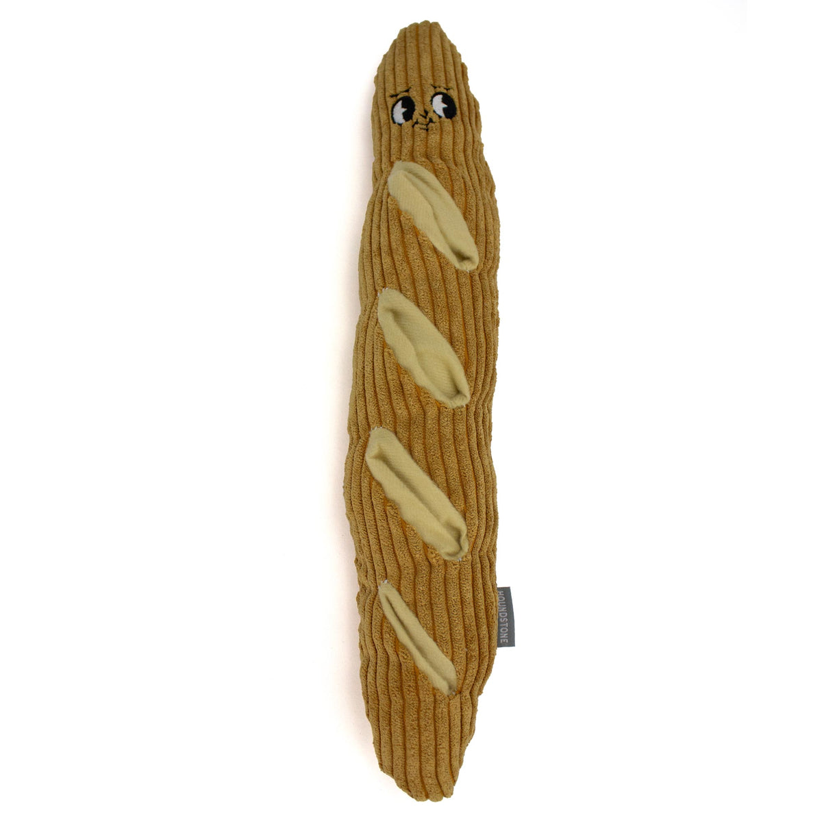 Baguette Plush Interactive Dog Toy