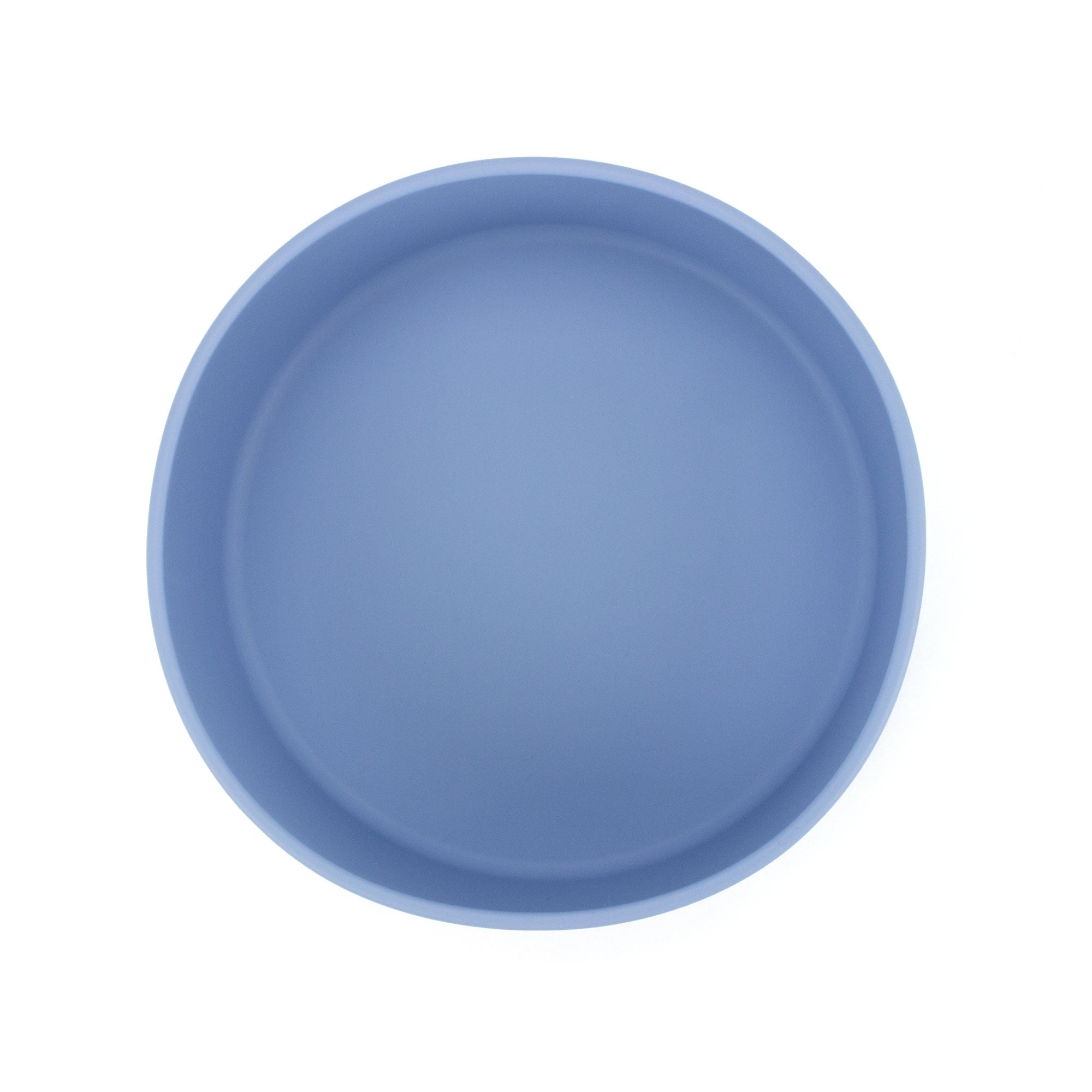 The Pony Silicone Dog Bowl, 4.5 Cups, Sky Blue