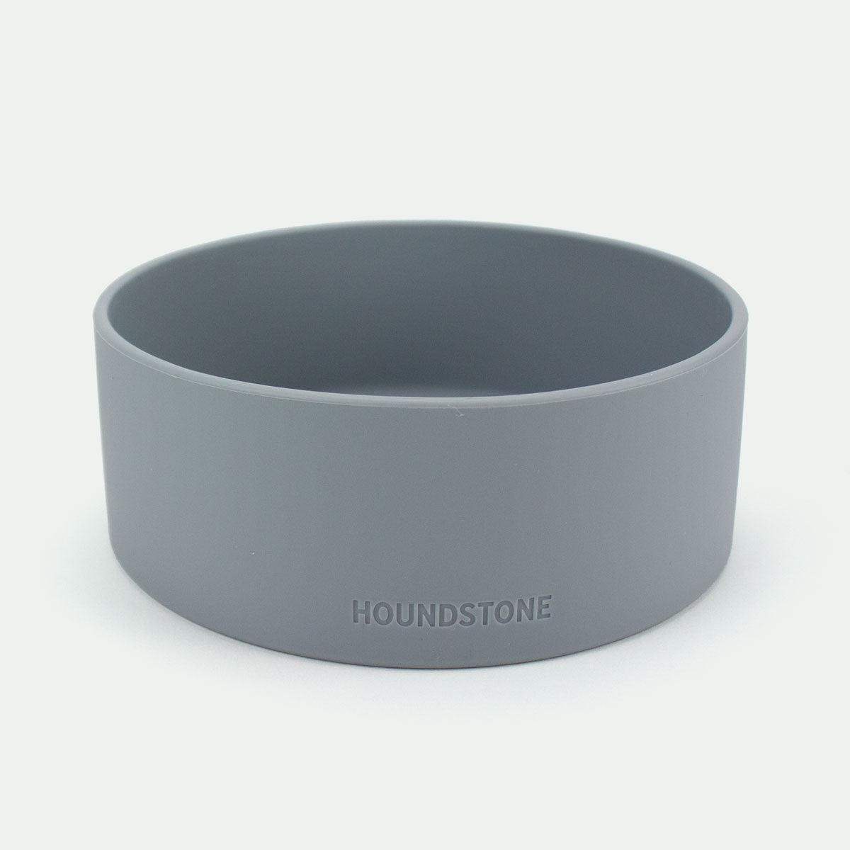 Non-Slip Silicone Dog Bowl – Dishwasher Safe | Houndstone