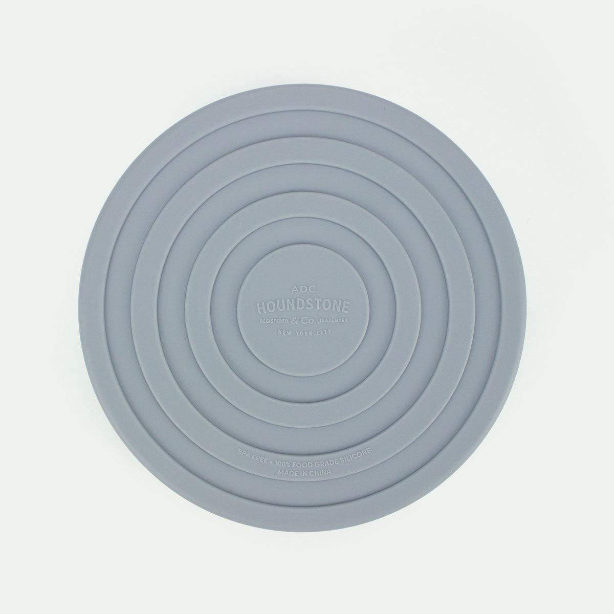 Non-Slip Silicone Dog Bowl – Dishwasher Safe | Houndstone