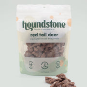 New Zealand Red Tail Deer Freeze-Dried Pet Treats, 2 oz - All-Natural & Ethically Sourced, Made in USA