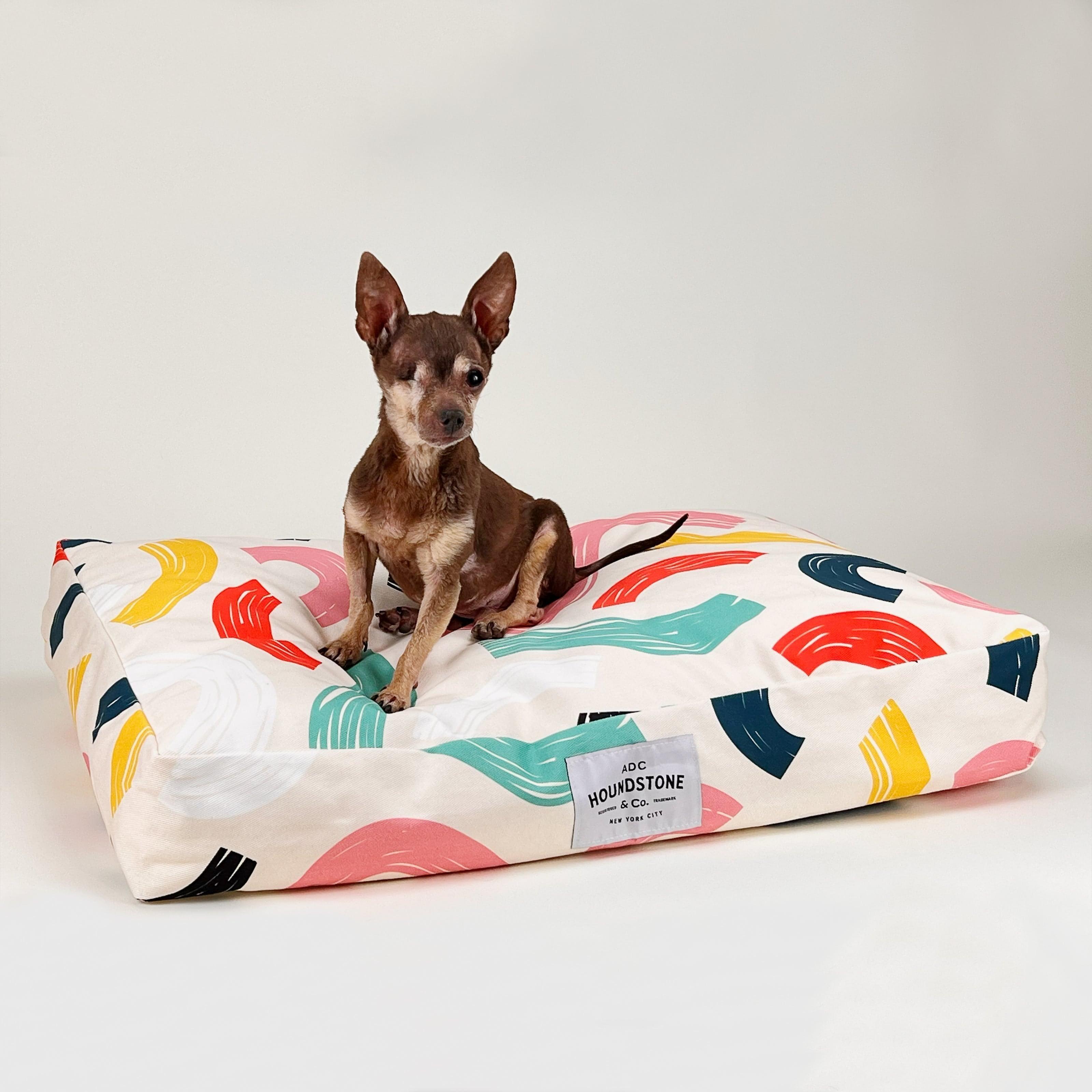 dog bed BC with Lelo