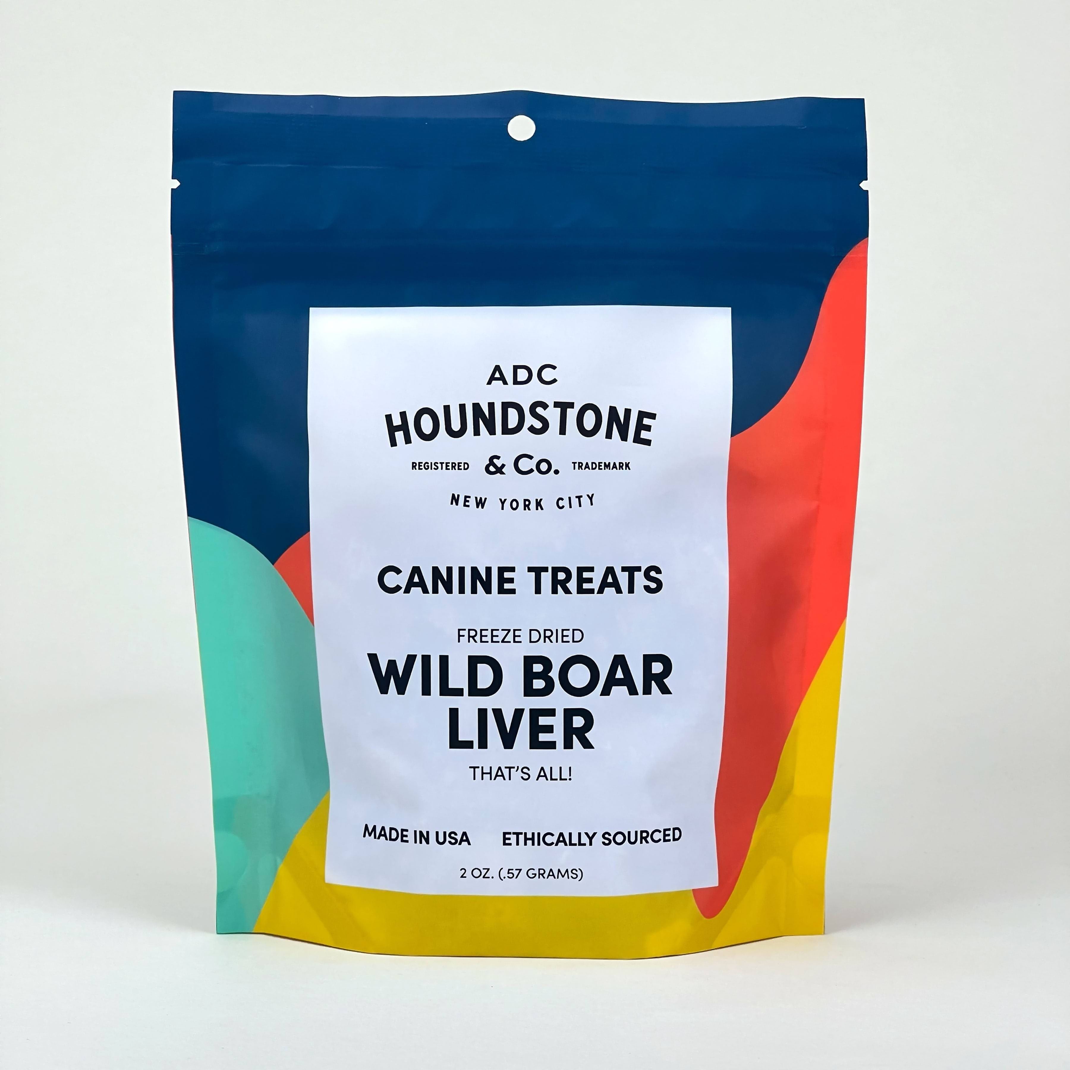 Wild boar dog outlet treats